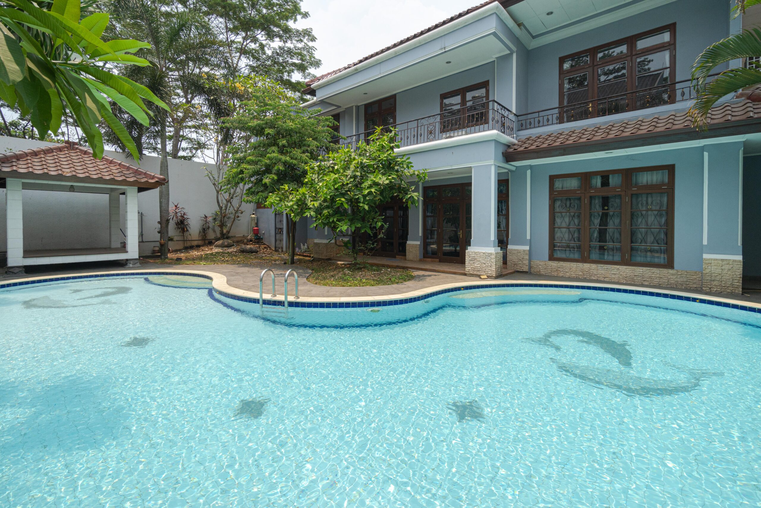 Modern 4-Bedroom House In BSD City - Noble Properties Asia